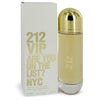212 Vip Eau De Parfum Spray By Carolina Herrera - Tubellas Perfumes