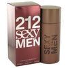 212 Sexy Eau De Toilette Spray By Carolina Herrera - Tubellas Perfumes