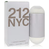 212 Eau De Toilette Spray (New Packaging) By Carolina Herrera