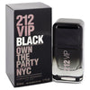 212 Vip Black Eau De Parfum Spray By Carolina Herrera - Tubellas Perfumes