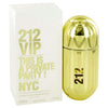 212 Vip Eau De Parfum Spray By Carolina Herrera - Tubellas Perfumes