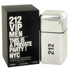212 Vip Eau De Toilette Spray By Carolina Herrera - Tubellas Perfumes