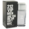 212 Vip Eau De Toilette Spray By Carolina Herrera - Tubellas Perfumes