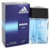Adidas Moves Eau De Toilette Spray By Adidas - Tubellas Perfumes