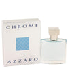 Chrome Eau De Toilette Spray By Azzaro - Tubellas Perfumes