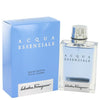Acqua Essenziale Eau De Toilette Spray By Salvatore Ferragamo - Tubellas Perfumes