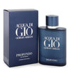Acqua Di Gio Profondo Eau De Parfum Spray By Giorgio Armani