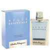 Acqua Essenziale Eau De Toilette Spray By Salvatore Ferragamo - Tubellas Perfumes