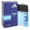 Adidas Moves Eau De Toilette Spray By Adidas - Tubellas Perfumes