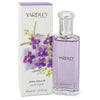 April Violets Eau De Toilette Spray By Yardley London - Tubellas Perfumes