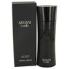 Armani Code Eau De Toilette Spray By Giorgio Armani - Tubellas Perfumes