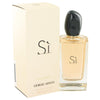 Armani Si Eau De Parfum Spray By Giorgio Armani - Tubellas Perfumes