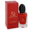 Armani Si Passione Eau De Parfum Spray By Giorgio Armani - Tubellas Perfumes