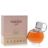 Azzaro Wanted Girl Eau De Parfum Spray By Azzaro
