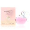 Azzaro Wanted Girl Tonic Eau De Toilette Spray By Azzaro