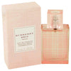 Burberry Brit Sheer Eau De Toilette Spray By Burberry - Tubellas Perfumes
