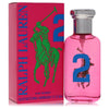 Big Pony Pink 2 Eau De Toilette Spray By Ralph Lauren