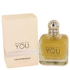 Because It's You Eau De Parfum Spray By Giorgio Armani - Tubellas Perfumes