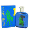 Big Pony Blue Eau De Toilette Spray By Ralph Lauren - Tubellas Perfumes