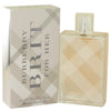 Burberry Brit Eau De Toilette Spray By Burberry - Tubellas Perfumes