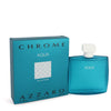 Chrome Aqua Eau De Toilette Spray By Azzaro - Tubellas Perfumes