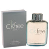 Ck Free Eau De Toilette Spray By Calvin Klein - Tubellas Perfumes