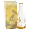 Ck In 2u Eau De Toilette Spray By Calvin Klein - Tubellas Perfumes