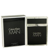 Calvin Klein Man Eau De Toilette Spray By Calvin Klein - Tubellas Perfumes