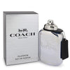 Coach Platinum Eau De Parfum Spray By Coach - Tubellas Perfumes