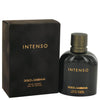Dolce & Gabbana Intenso Eau De Parfum Spray By Dolce & Gabbana - Tubellas Perfumes