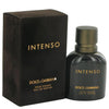 Dolce & Gabbana Intenso Eau De Parfum Spray By Dolce & Gabbana - Tubellas Perfumes