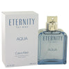 Eternity Aqua Eau De Toilette Spray By Calvin Klein - Tubellas Perfumes