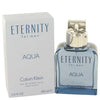 Eternity Aqua Eau De Toilette Spray By Calvin Klein - Tubellas Perfumes