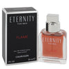 Eternity Flame Eau De Toilette Spray By Calvin Klein - Tubellas Perfumes