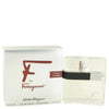 F Eau De Toilette Spray By Salvatore Ferragamo - Tubellas Perfumes
