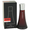 Hugo Deep Red Eau De Parfum Spray By Hugo Boss - Tubellas Perfumes