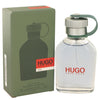 Hugo Eau De Toilette Spray By Hugo Boss - Tubellas Perfumes