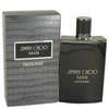 Jimmy Choo Man Intense Eau De Toilette Spray By Jimmy Choo - Tubellas Perfumes