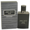 Jimmy Choo Man Intense Eau De Toilette Spray By Jimmy Choo - Tubellas Perfumes