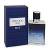 Jimmy Choo Man Blue Eau De Toilette Spray By Jimmy Choo - Tubellas Perfumes