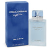 Light Blue Eau Intense Eau De Parfum Spray By Dolce & Gabbana - Tubellas Perfumes