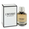 L'interdit Eau De Parfum Spray By Givenchy - Tubellas Perfumes