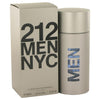 212 Eau De Toilette Spray (New Packaging) By Carolina Herrera - Tubellas Perfumes