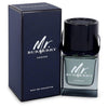 Mr Burberry Indigo Eau De Toilette Spray By Burberry - Tubellas Perfumes
