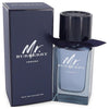 Mr Burberry Indigo Eau De Toilette Spray By Burberry - Tubellas Perfumes