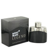Montblanc Legend Eau De Toilette Spray By Mont Blanc - Tubellas Perfumes