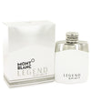 Montblanc Legend Spirit Eau De Toilette Spray By Mont Blanc - Tubellas Perfumes