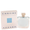 Chrome Eau De Toilette Spray By Azzaro - Tubellas Perfumes