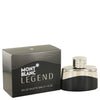 Montblanc Legend Eau De Toilette Spray By Mont Blanc - Tubellas Perfumes