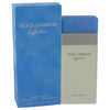 Light Blue Eau De Toilette Spray By Dolce & Gabbana - Tubellas Perfumes